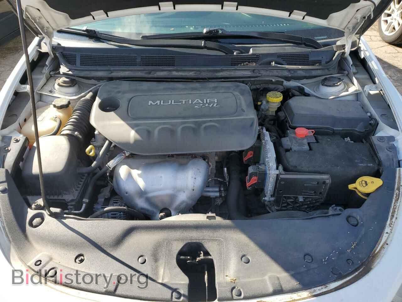 2014 DODGE DART - VIN: 1C3CDFCB3ED719927 - Фото 11