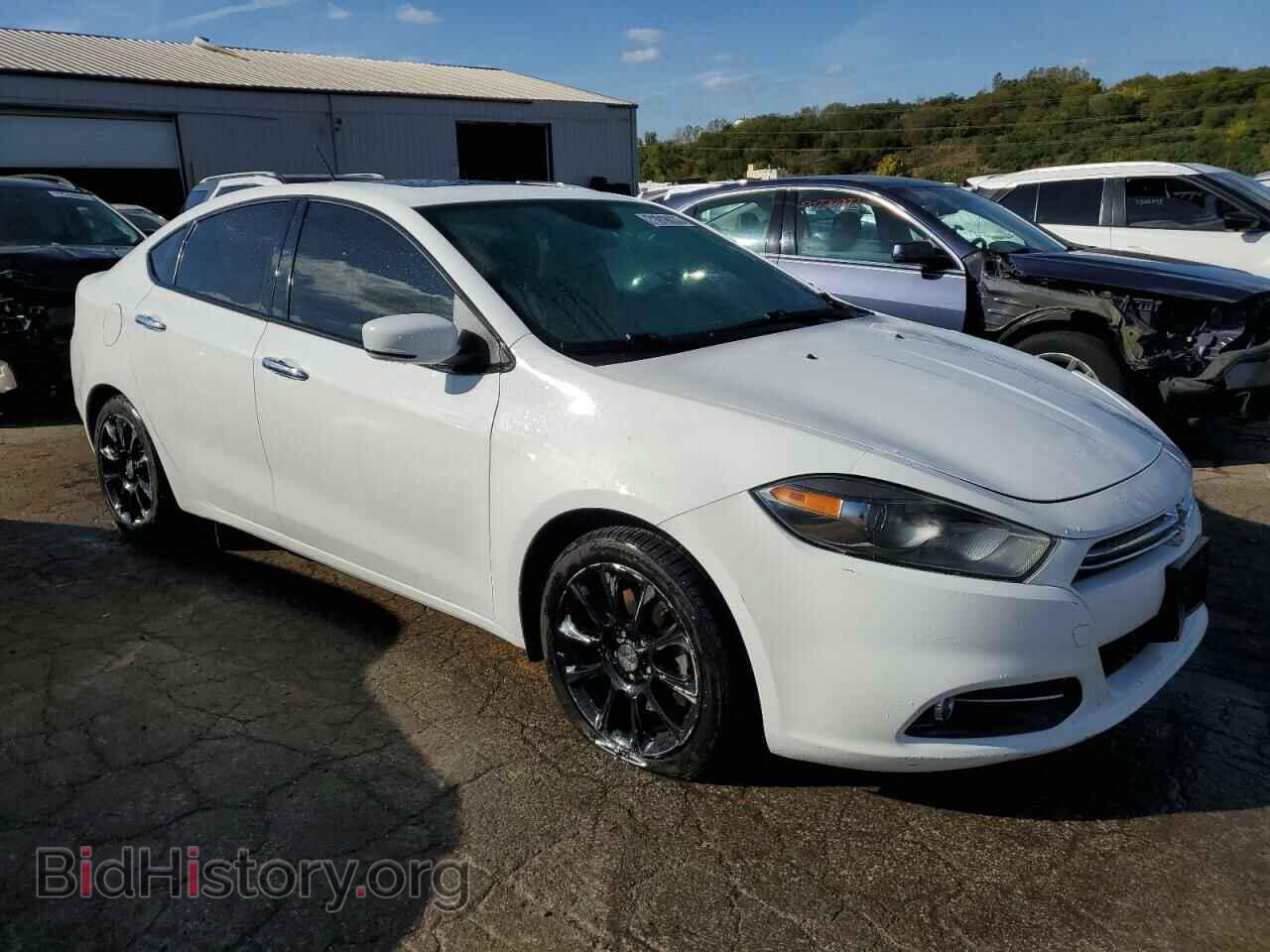 2014 DODGE DART - VIN: 1C3CDFCB3ED719927 - Фото 4