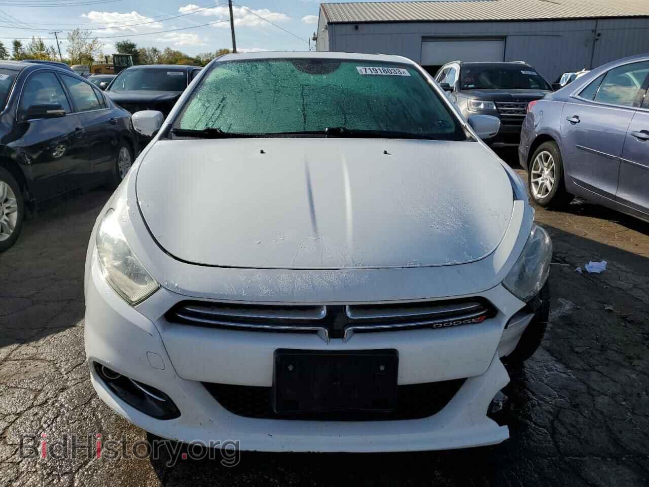 2014 DODGE DART - VIN: 1C3CDFCB3ED719927 - Фото 5