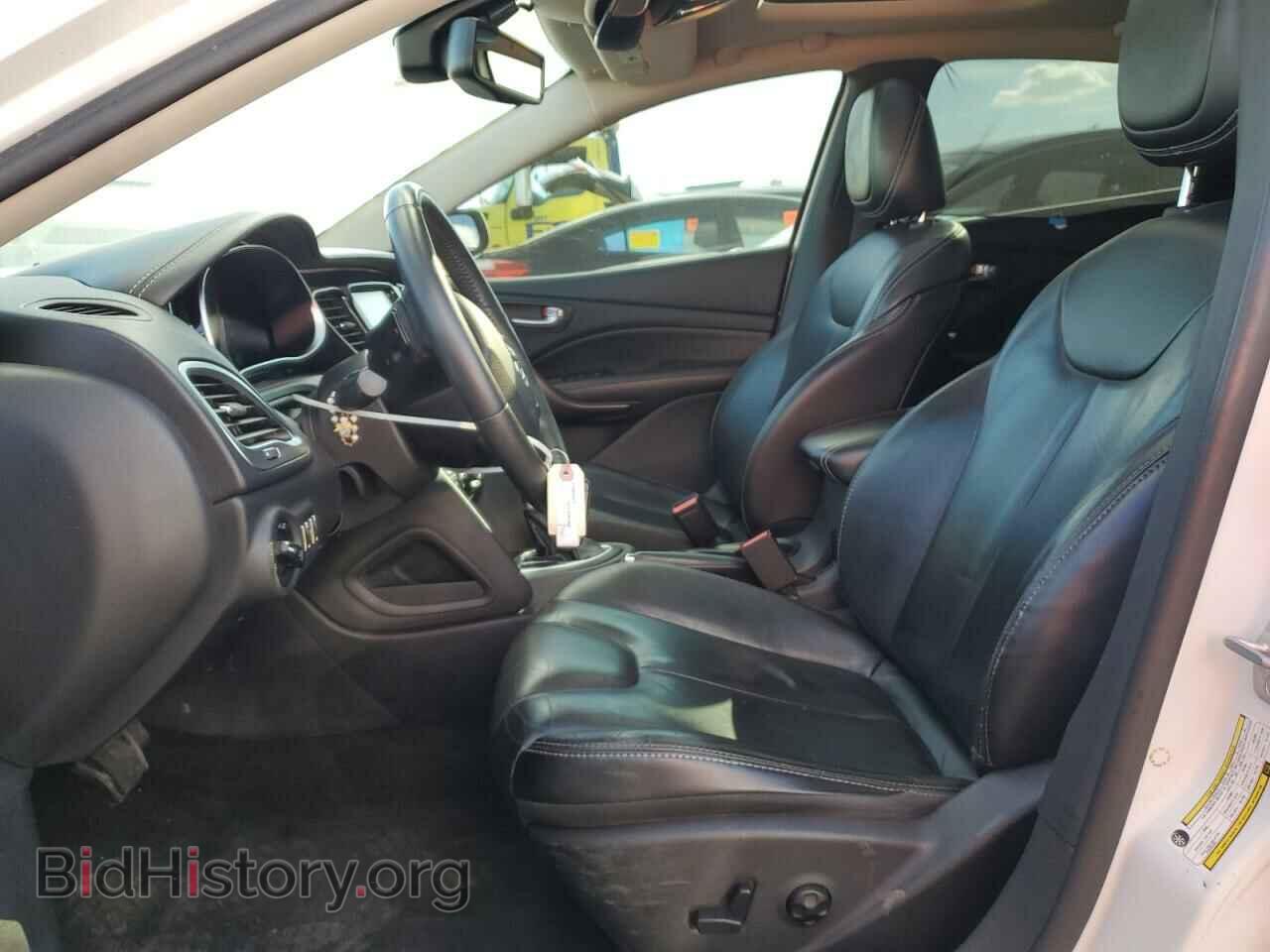2014 DODGE DART - VIN: 1C3CDFCB3ED719927 - Фото 7