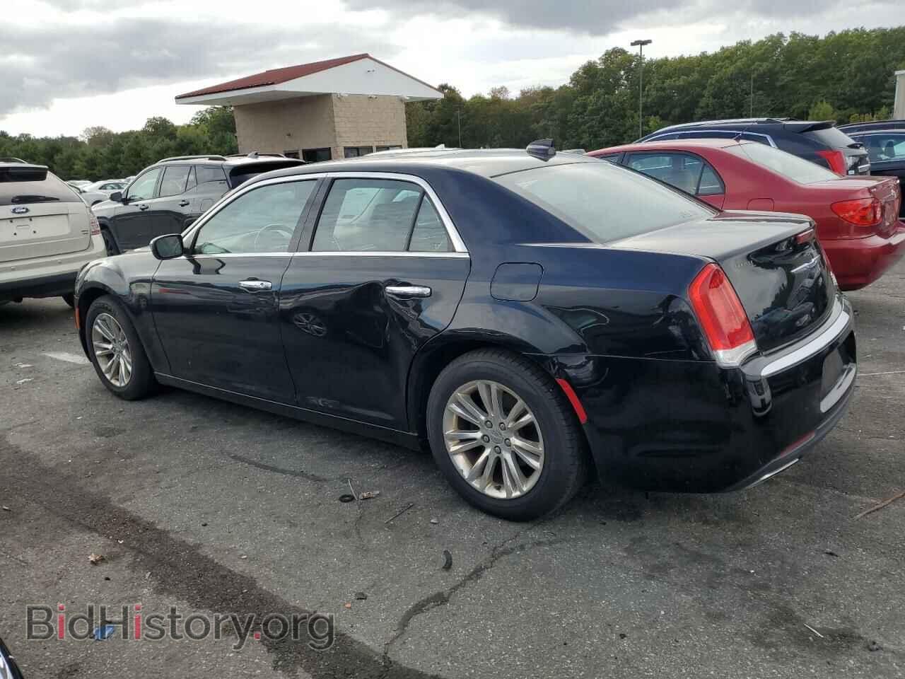 2017 CHRYSLER 300 - VIN: 2C3CCAEG1HH663184 - Фото 2