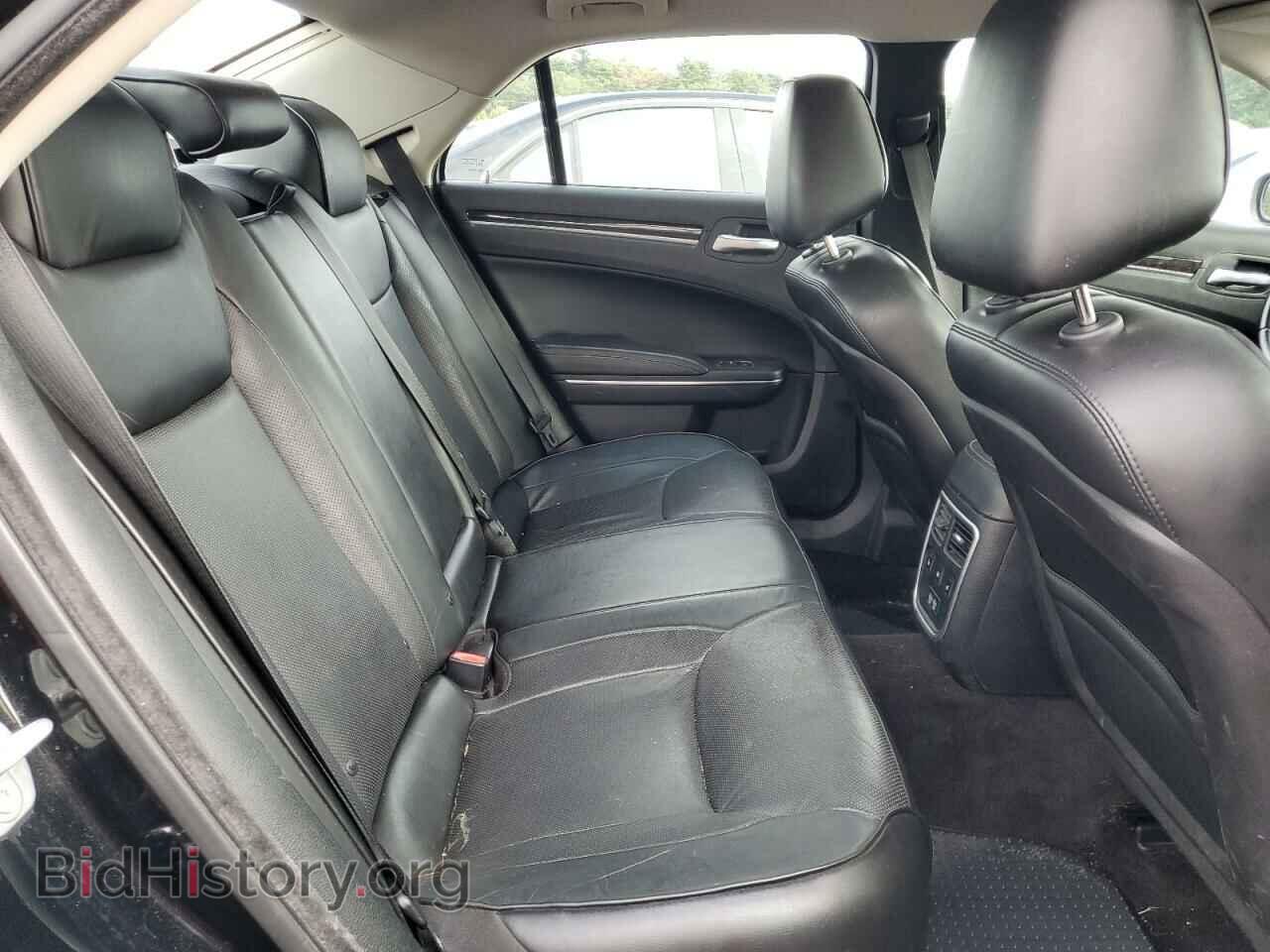2017 CHRYSLER 300 - VIN: 2C3CCAEG1HH663184 - Фото 10