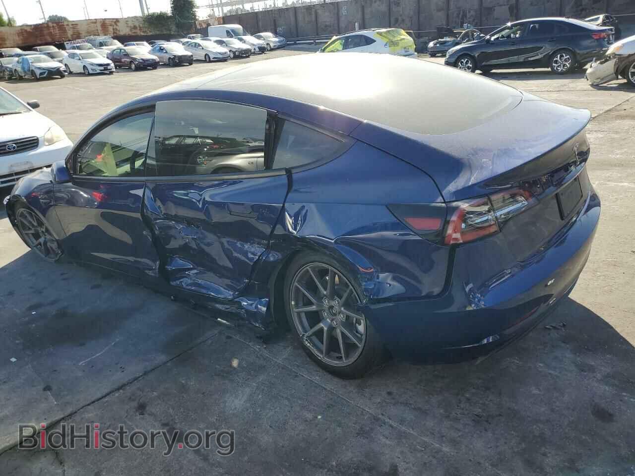 2023 TESLA MODEL 3 - VIN: 5YJ3E1EA4PF471781 - Photo 2