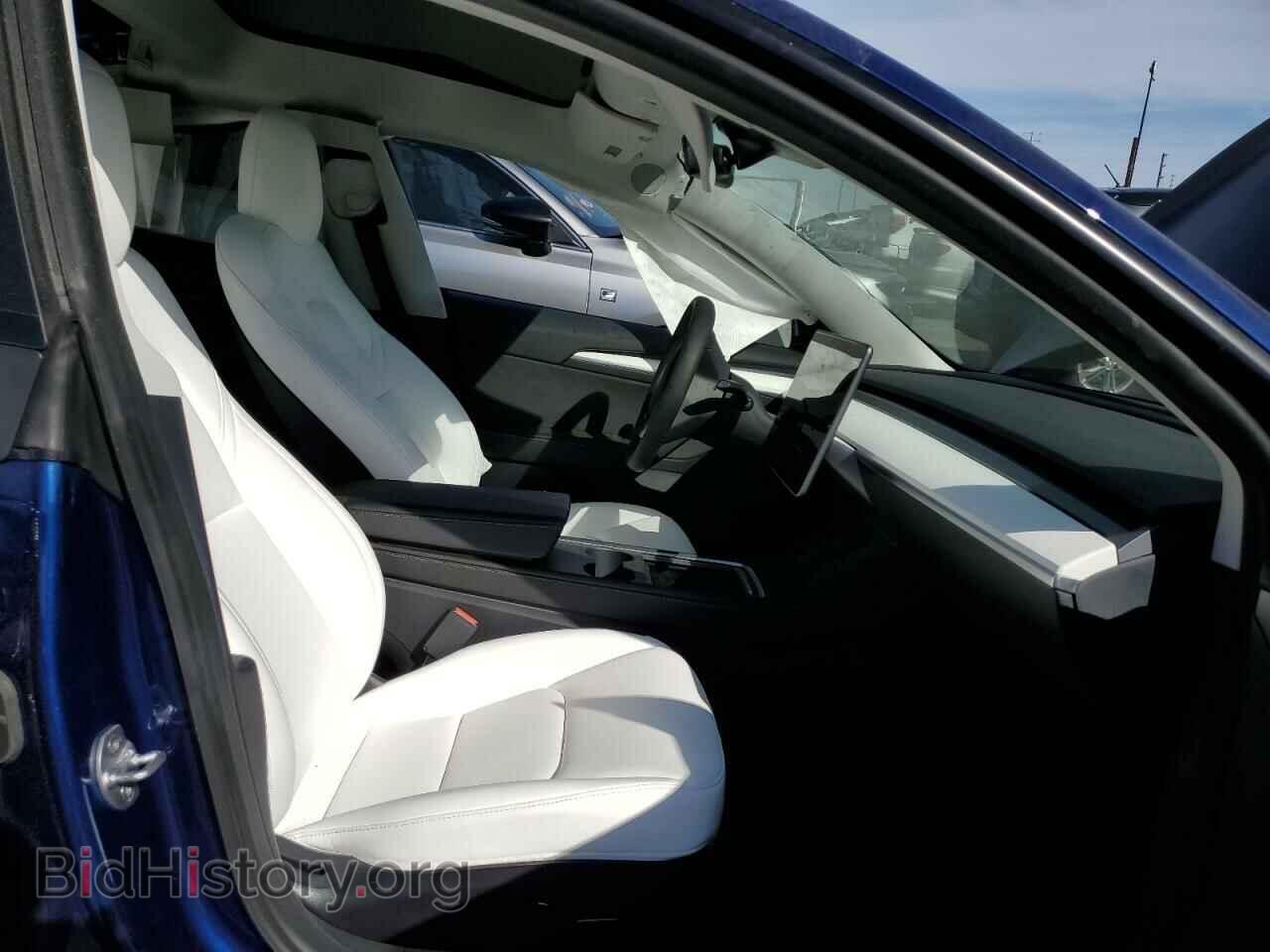 2023 TESLA MODEL 3 - VIN: 5YJ3E1EA4PF471781 - Photo 7