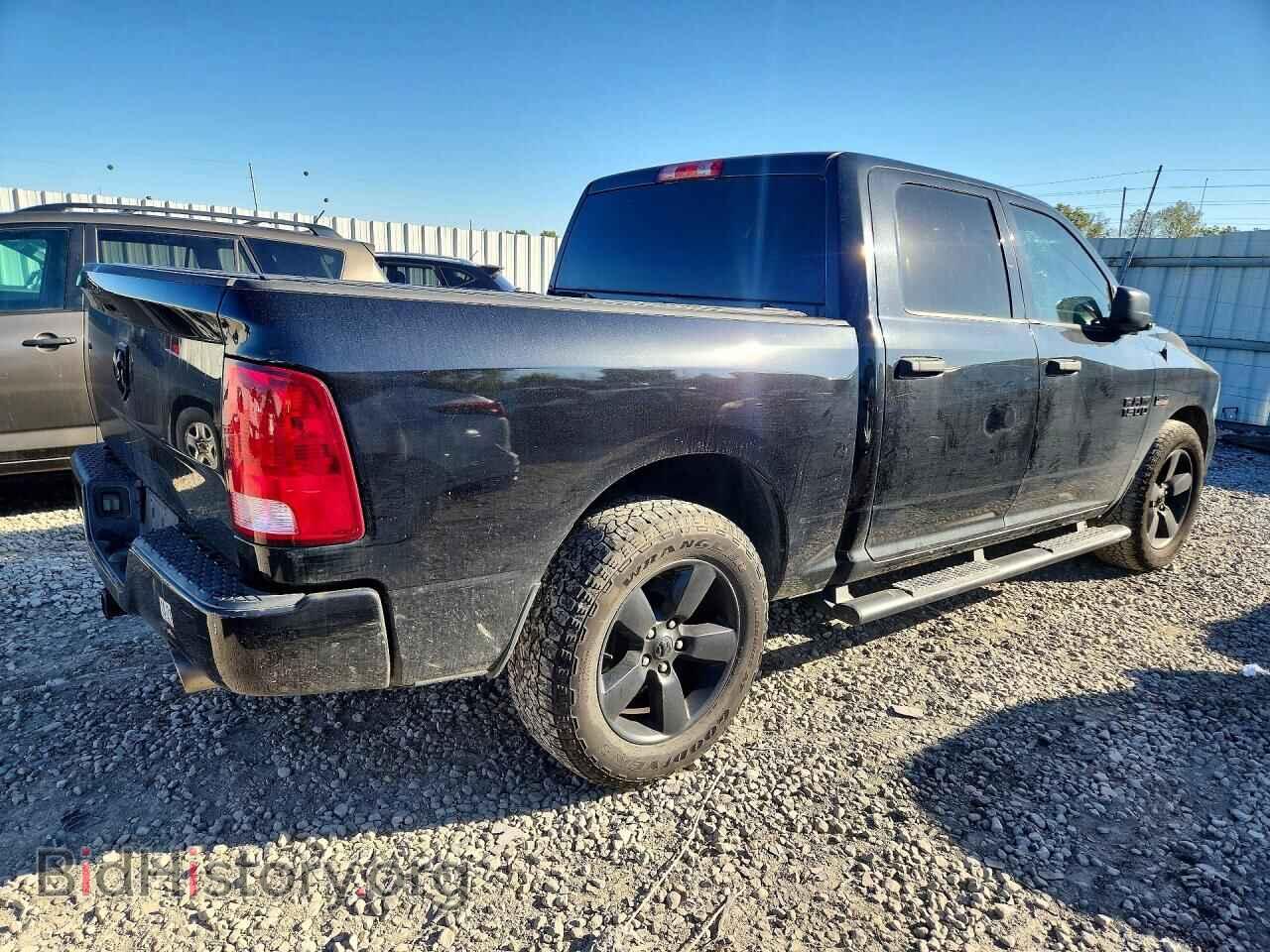2017 RAM 1500 - VIN: 3C6RR6KT8HG668375 - Photo 3