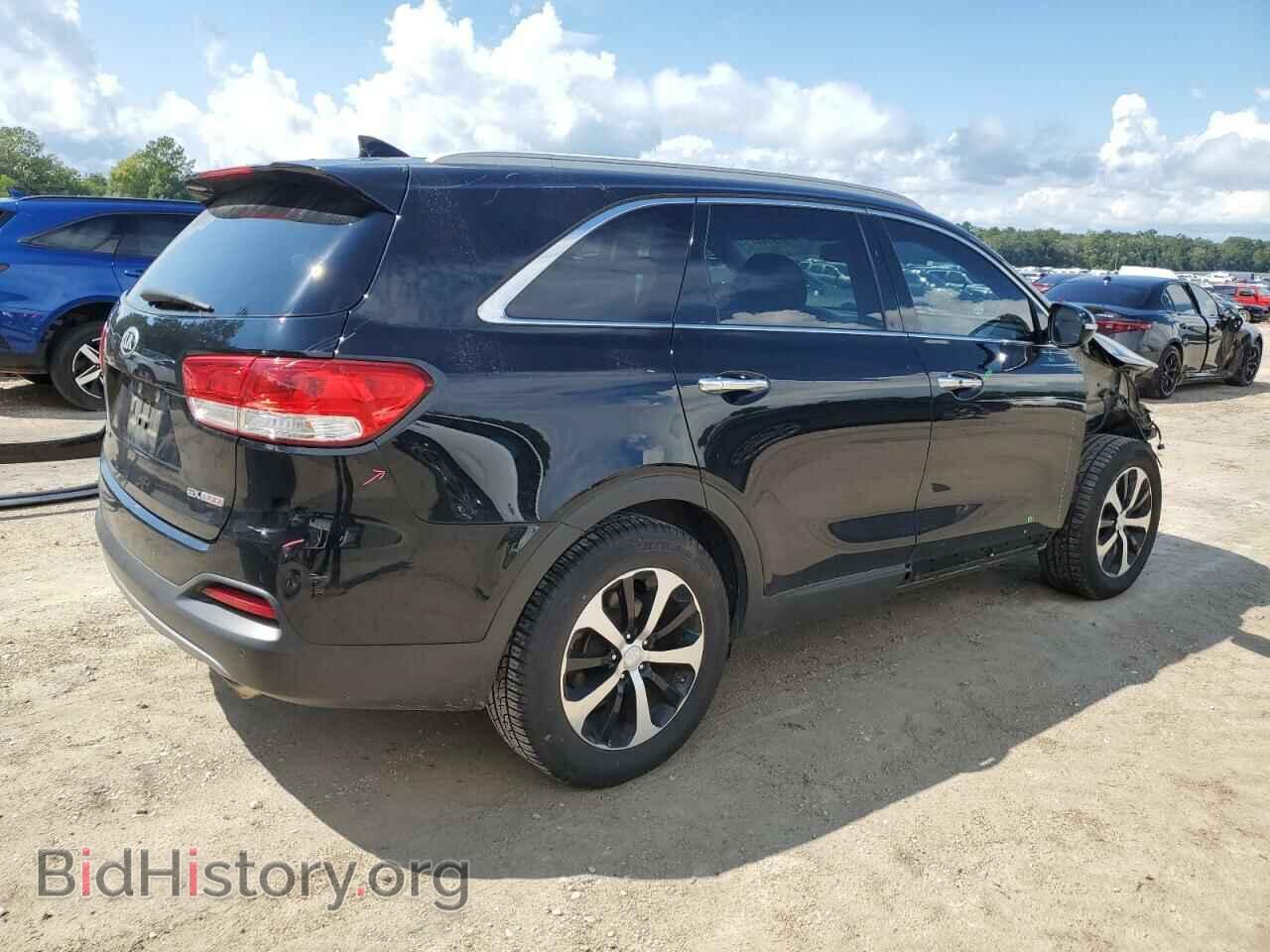 2018 KIA SORENTO - VIN: 5XYPH4A15JG403246 - Фото 3