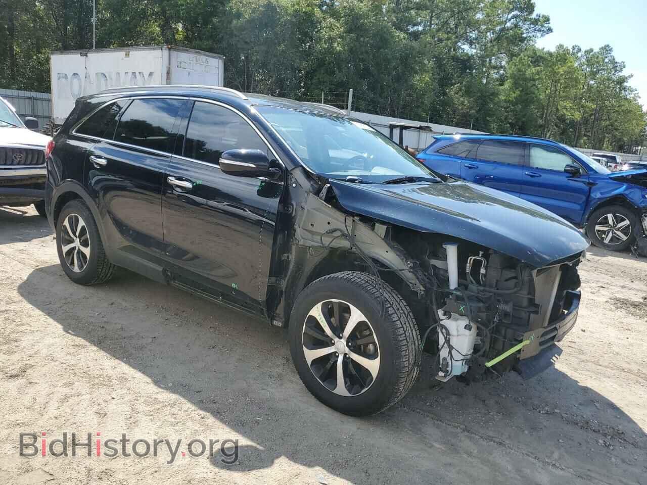 2018 KIA SORENTO - VIN: 5XYPH4A15JG403246 - Фото 4