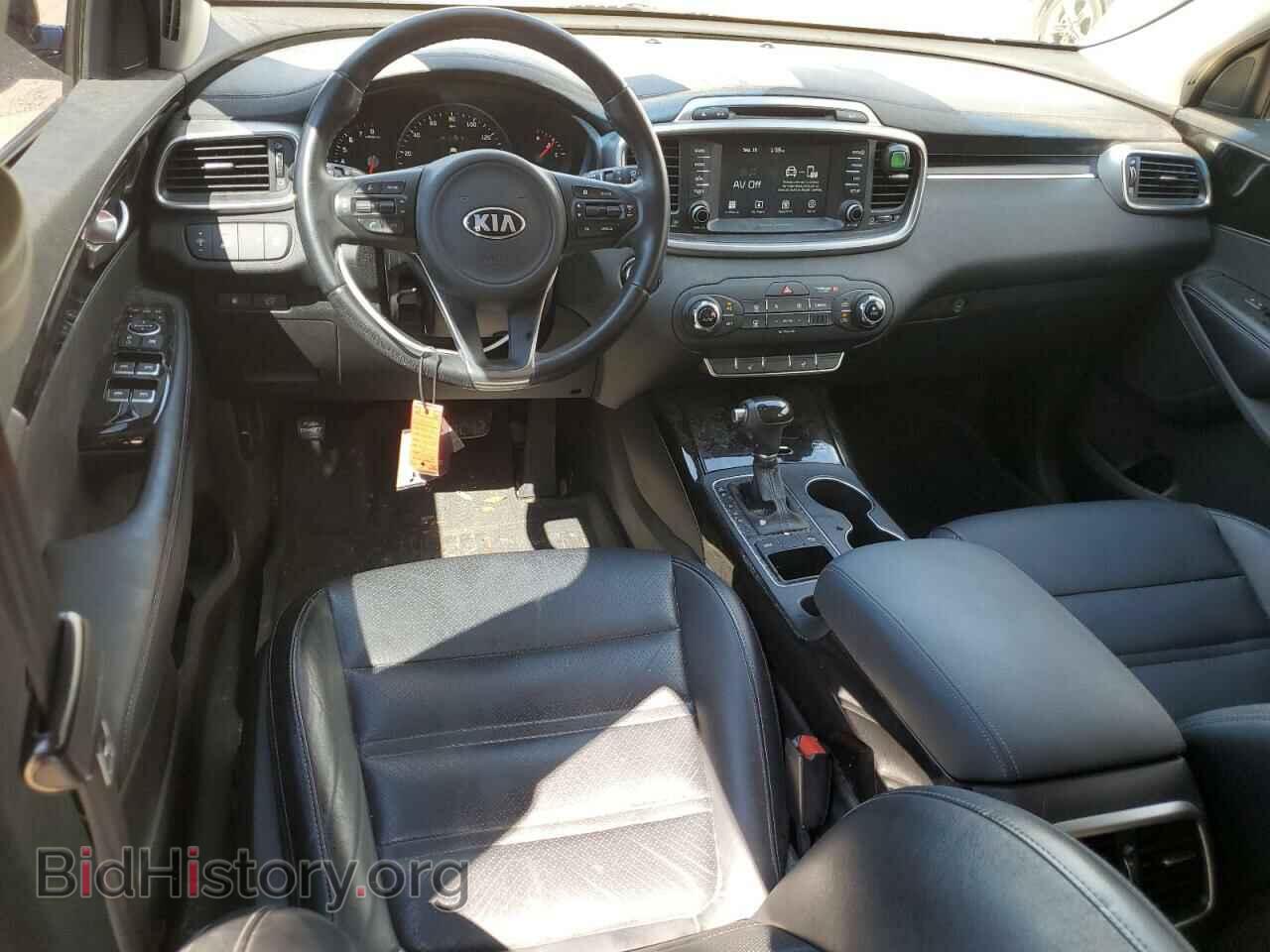 2018 KIA SORENTO - VIN: 5XYPH4A15JG403246 - Фото 8