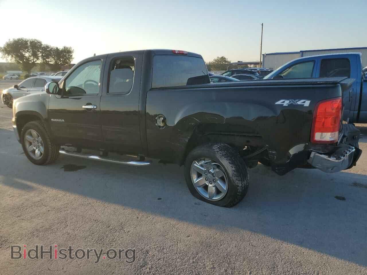 2012 GMC SIERRA - VIN: 1GTR2VE79CZ280893 - Фото 2