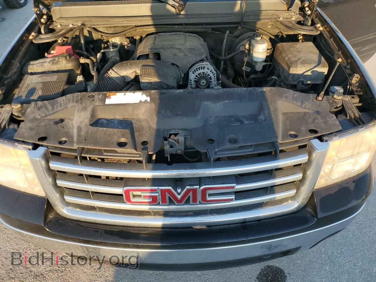 2012 GMC SIERRA - VIN: 1GTR2VE79CZ280893 - Фото 11