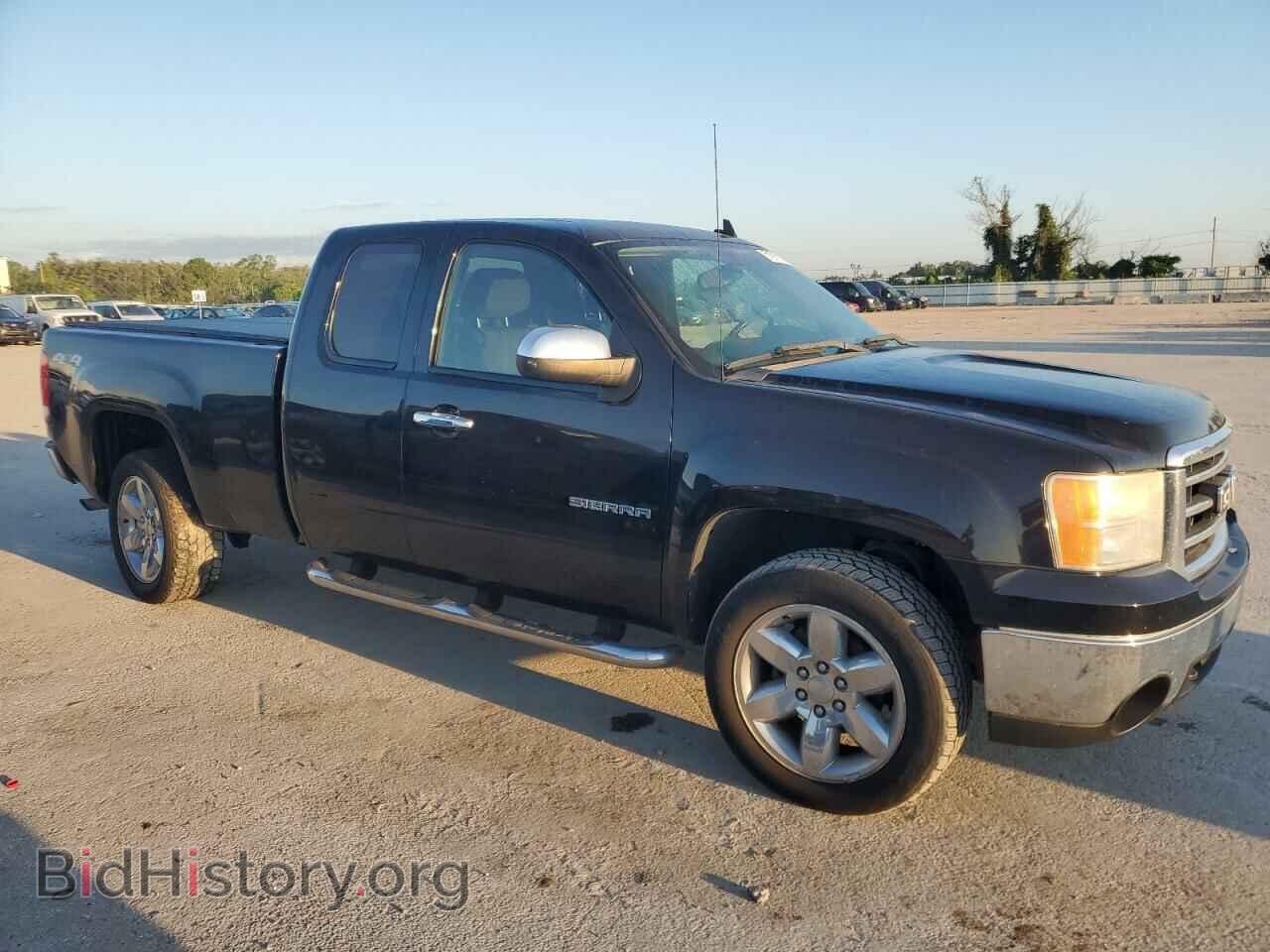 2012 GMC SIERRA - VIN: 1GTR2VE79CZ280893 - Фото 4