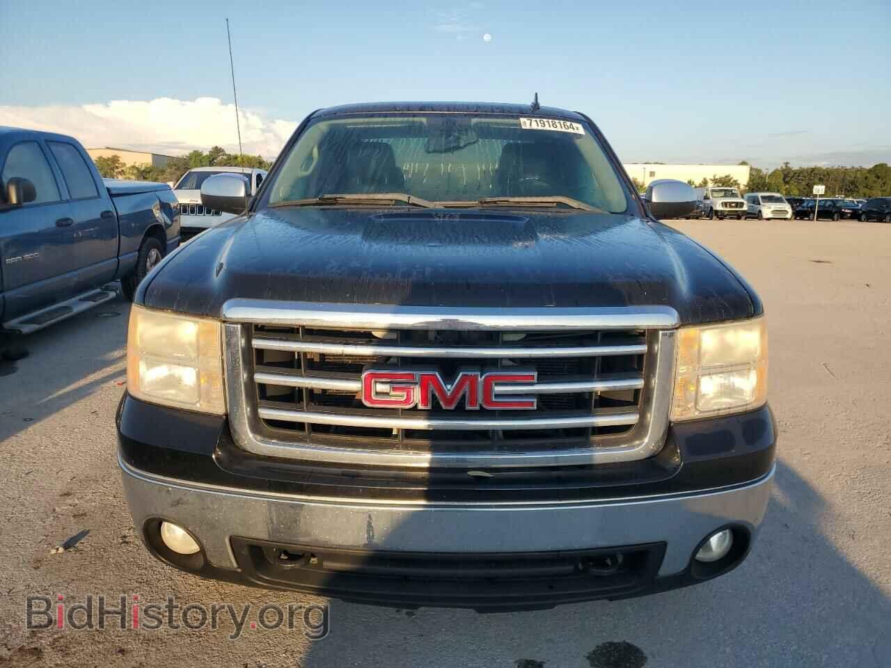 2012 GMC SIERRA - VIN: 1GTR2VE79CZ280893 - Фото 5