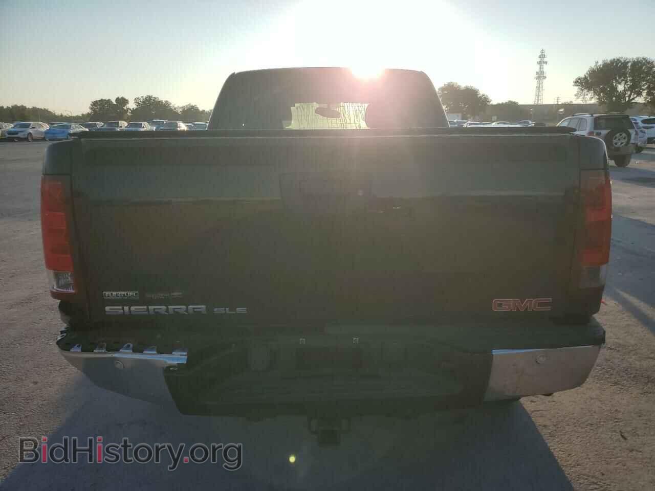 2012 GMC SIERRA - VIN: 1GTR2VE79CZ280893 - Фото 6