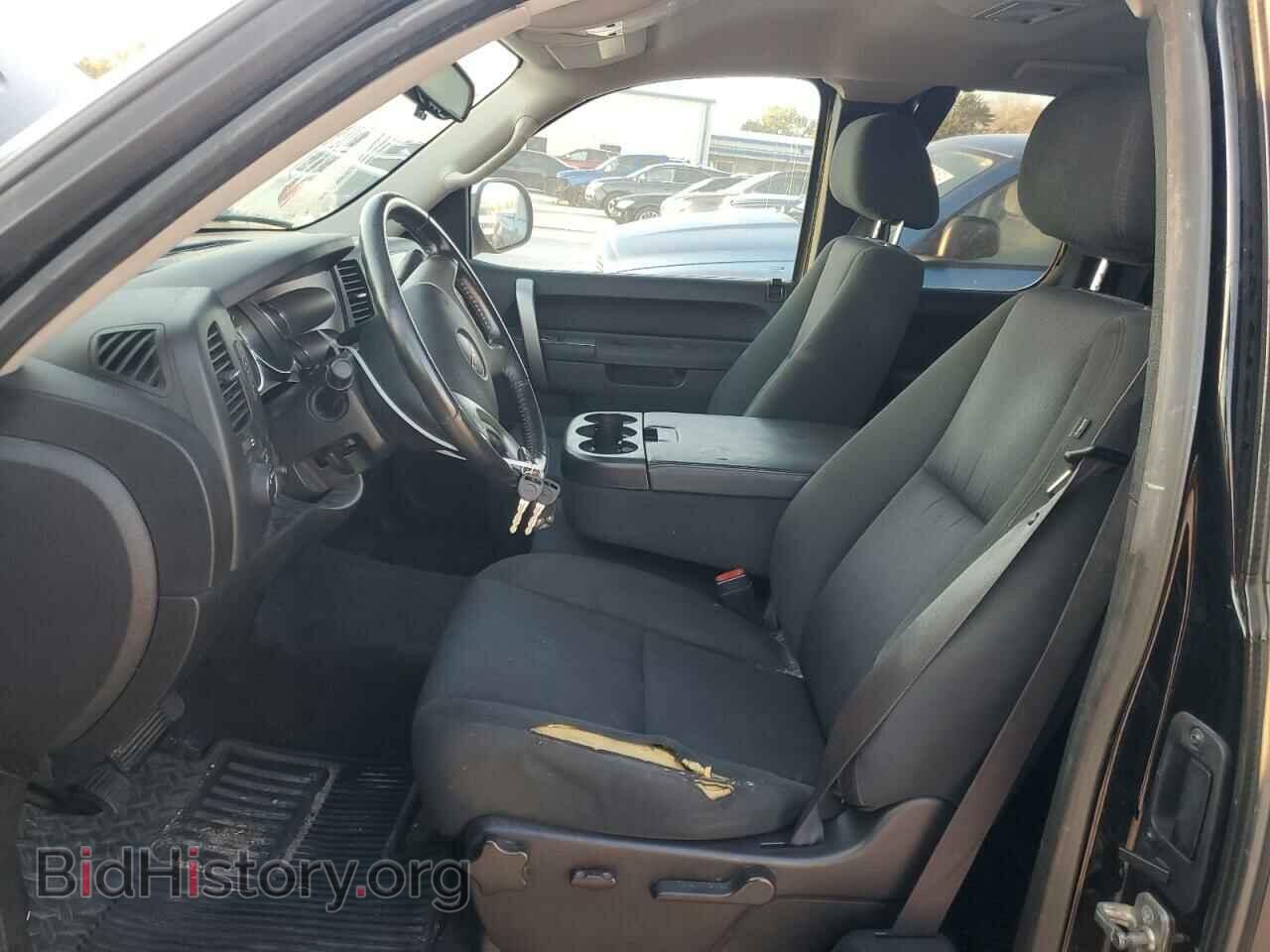 2012 GMC SIERRA - VIN: 1GTR2VE79CZ280893 - Фото 7