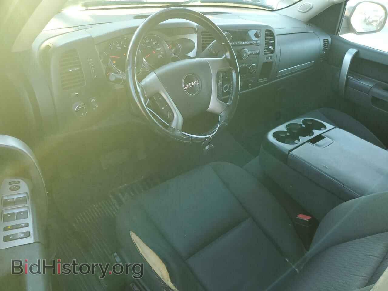 2012 GMC SIERRA - VIN: 1GTR2VE79CZ280893 - Фото 8