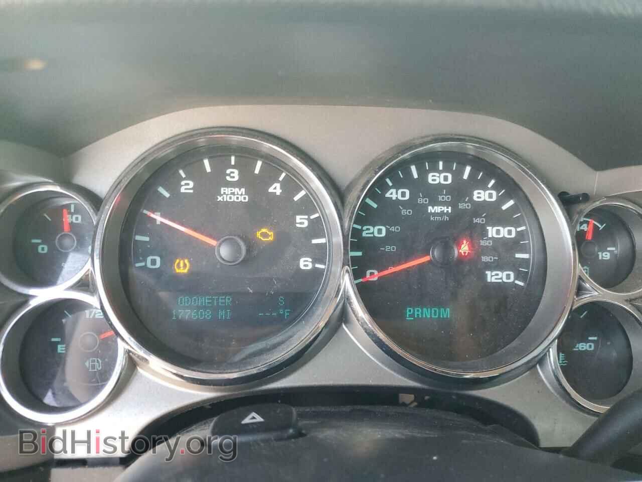 2012 GMC SIERRA - VIN: 1GTR2VE79CZ280893 - Фото 9