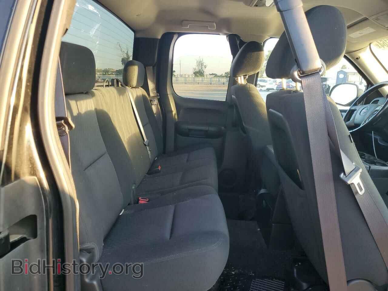 2012 GMC SIERRA - VIN: 1GTR2VE79CZ280893 - Фото 10