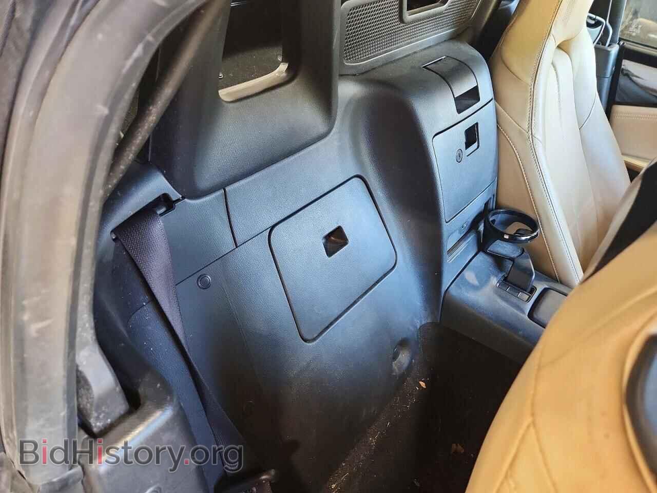 2016 MAZDA MX5 - VIN: JM1NDAD73G0116133 - Фото 10
