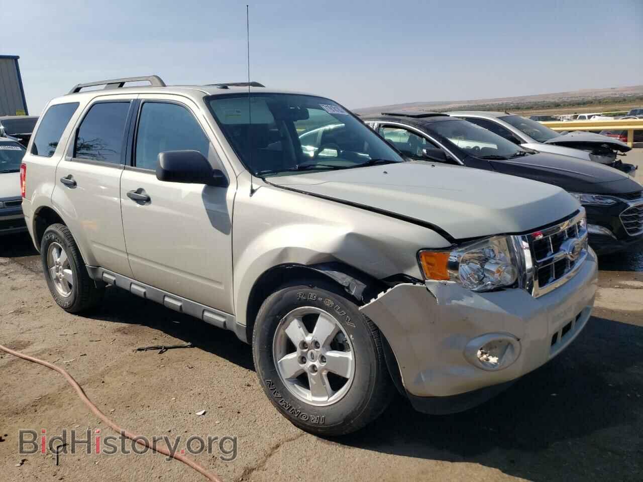 2009 FORD ESCAPE - VIN: 1FMCU03G59KA49749 - Фото 4