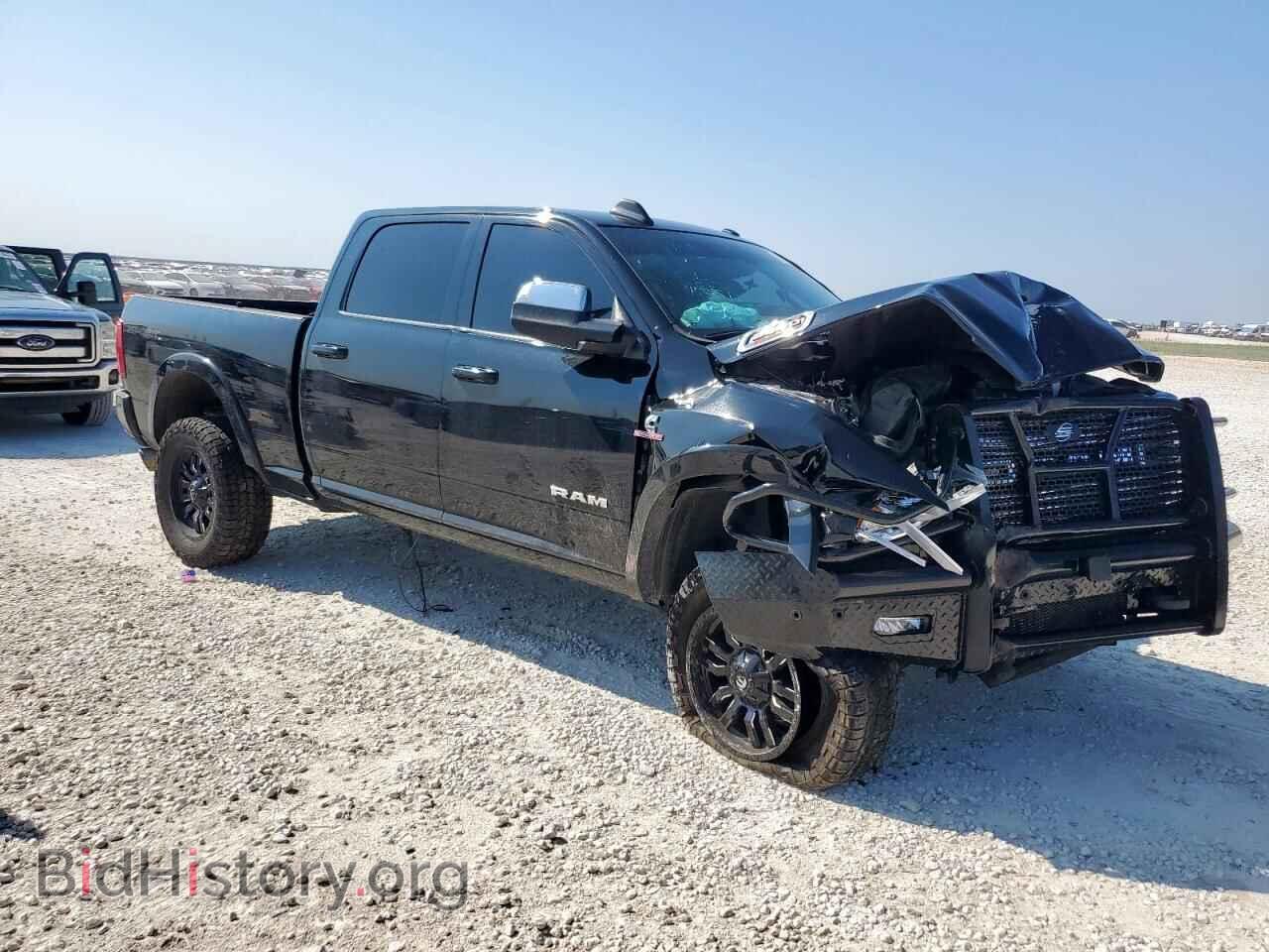 2019 RAM 2500 - VIN: 3C6UR5FL8KG714955 - Фото 4