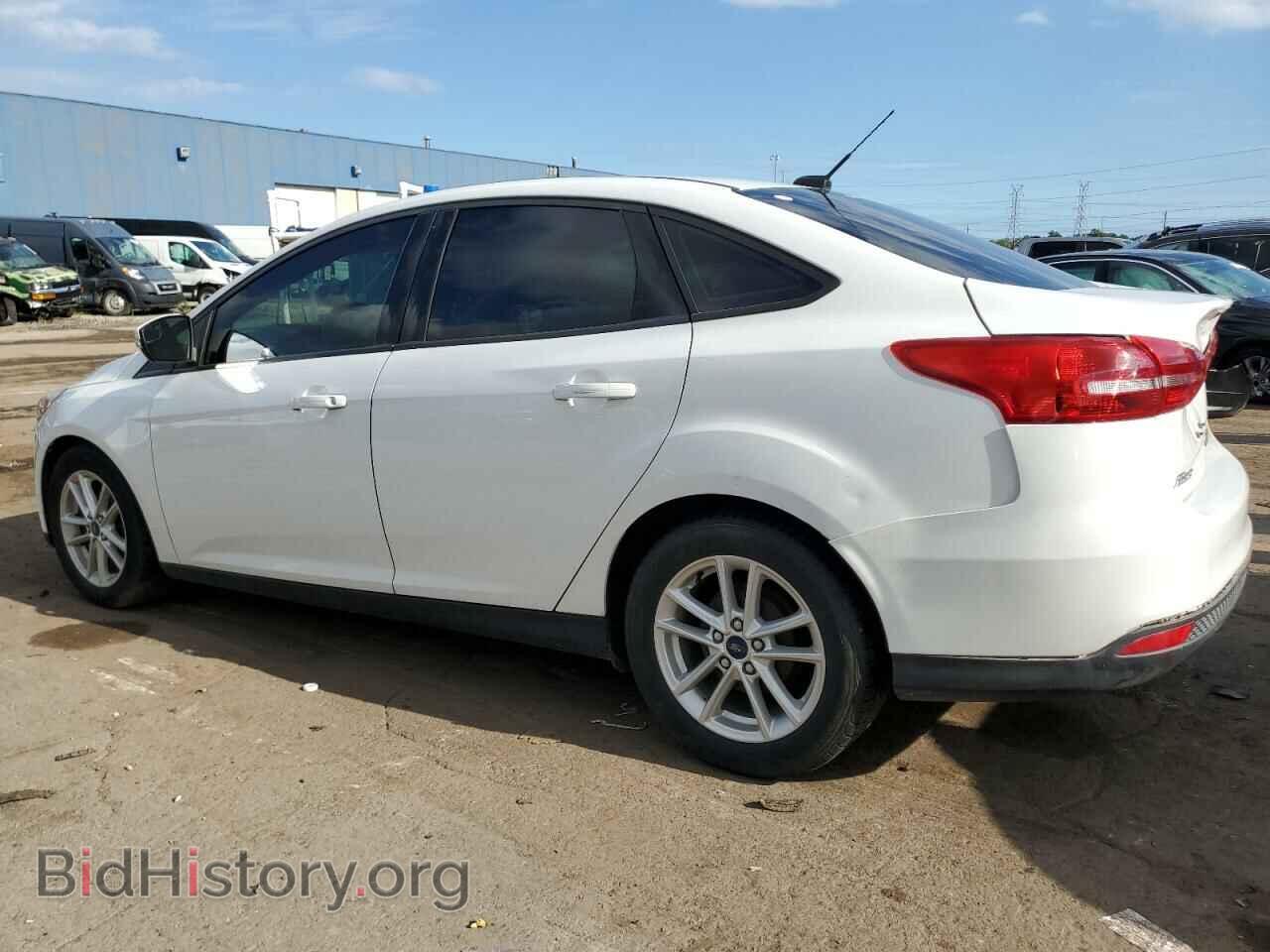 2016 FORD FOCUS - VIN: 1FADP3F20GL373478 - Photo 2