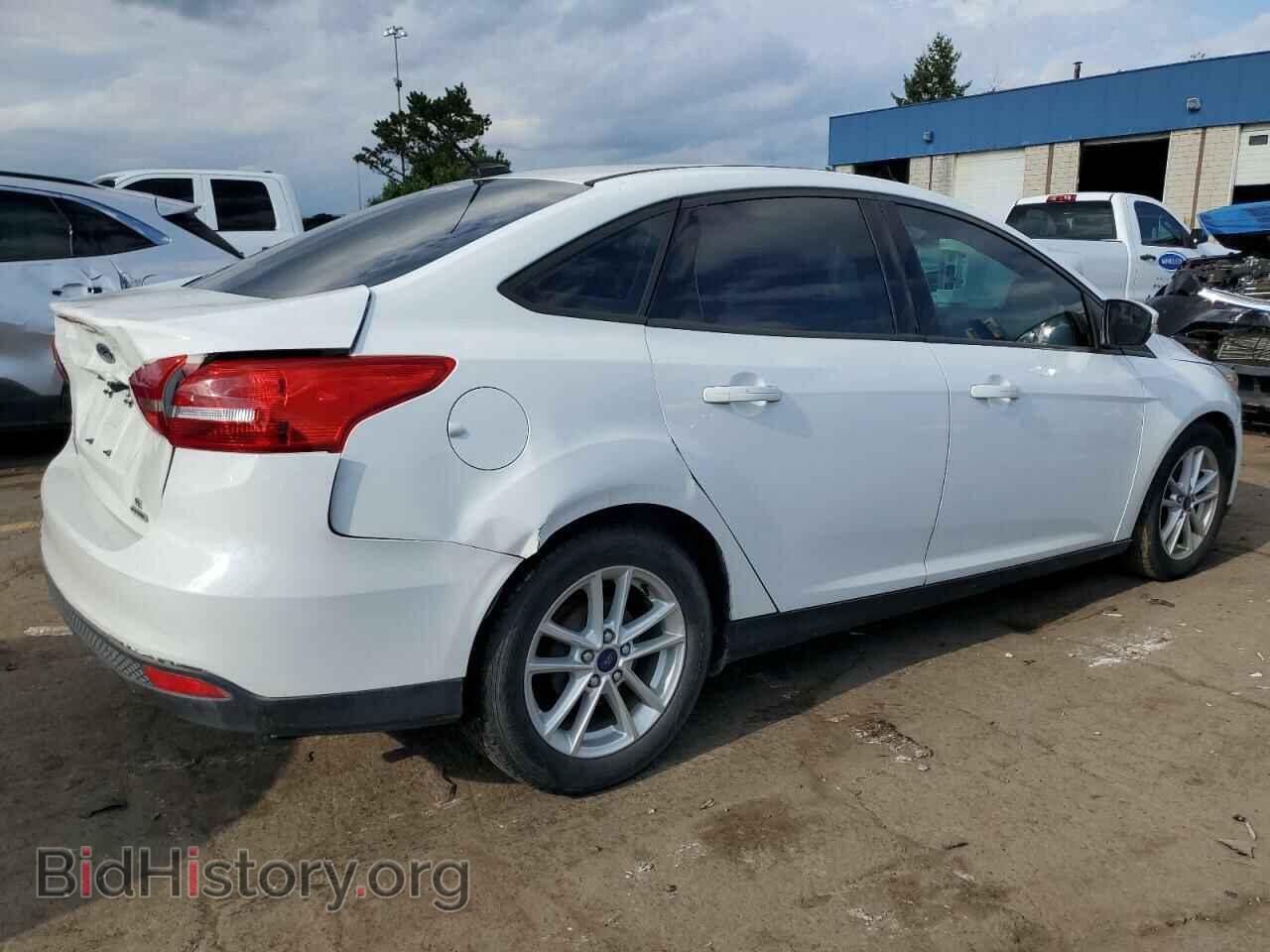 2016 FORD FOCUS - VIN: 1FADP3F20GL373478 - Photo 3