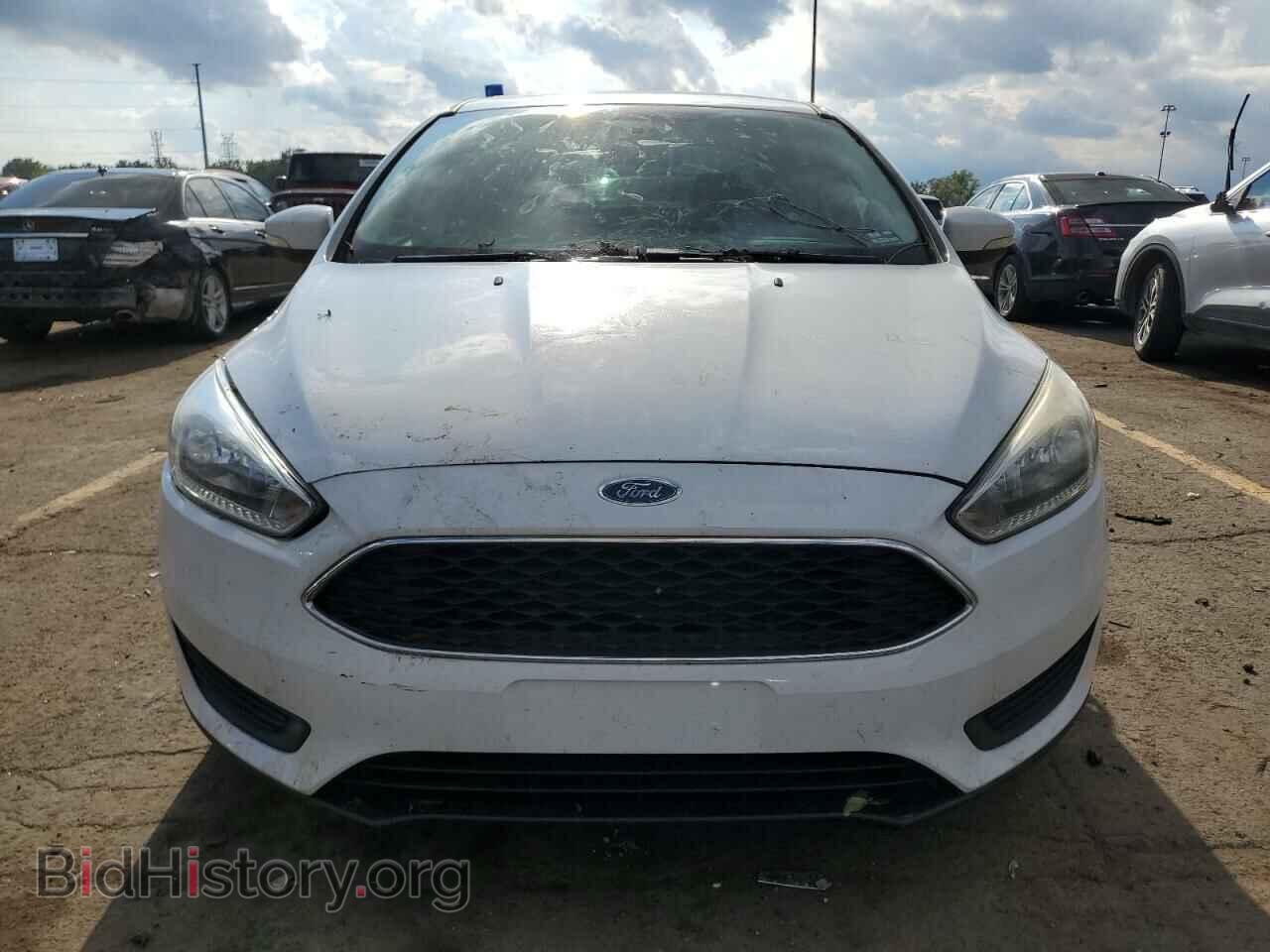 2016 FORD FOCUS - VIN: 1FADP3F20GL373478 - Photo 5