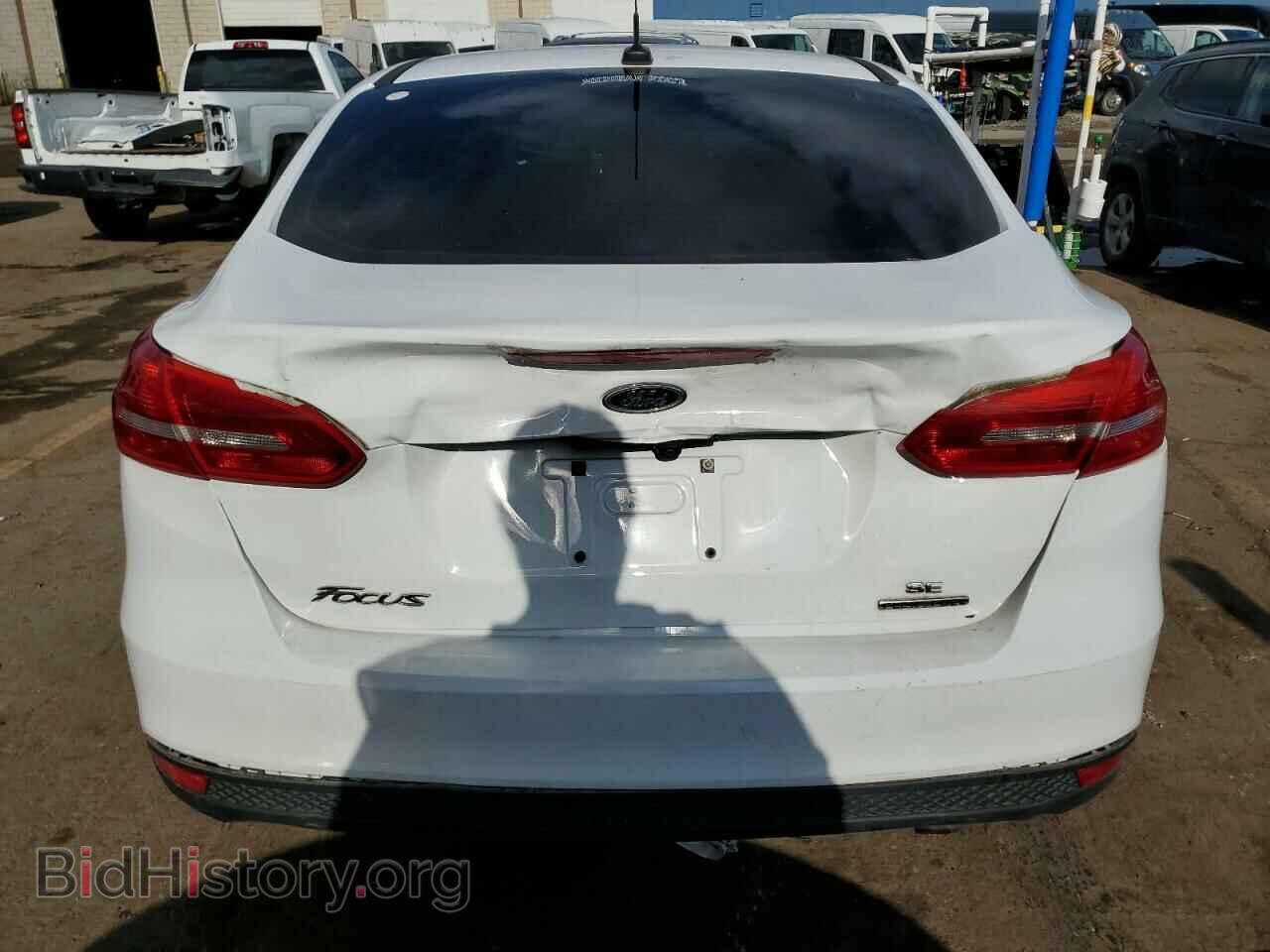 2016 FORD FOCUS - VIN: 1FADP3F20GL373478 - Photo 6