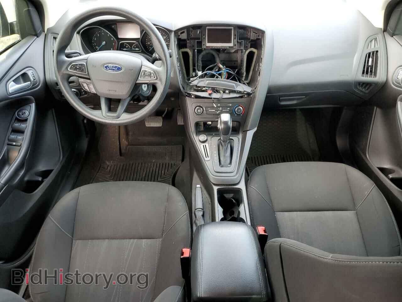 2016 FORD FOCUS - VIN: 1FADP3F20GL373478 - Photo 8