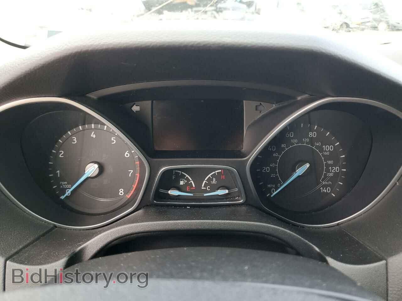 2016 FORD FOCUS - VIN: 1FADP3F20GL373478 - Photo 9