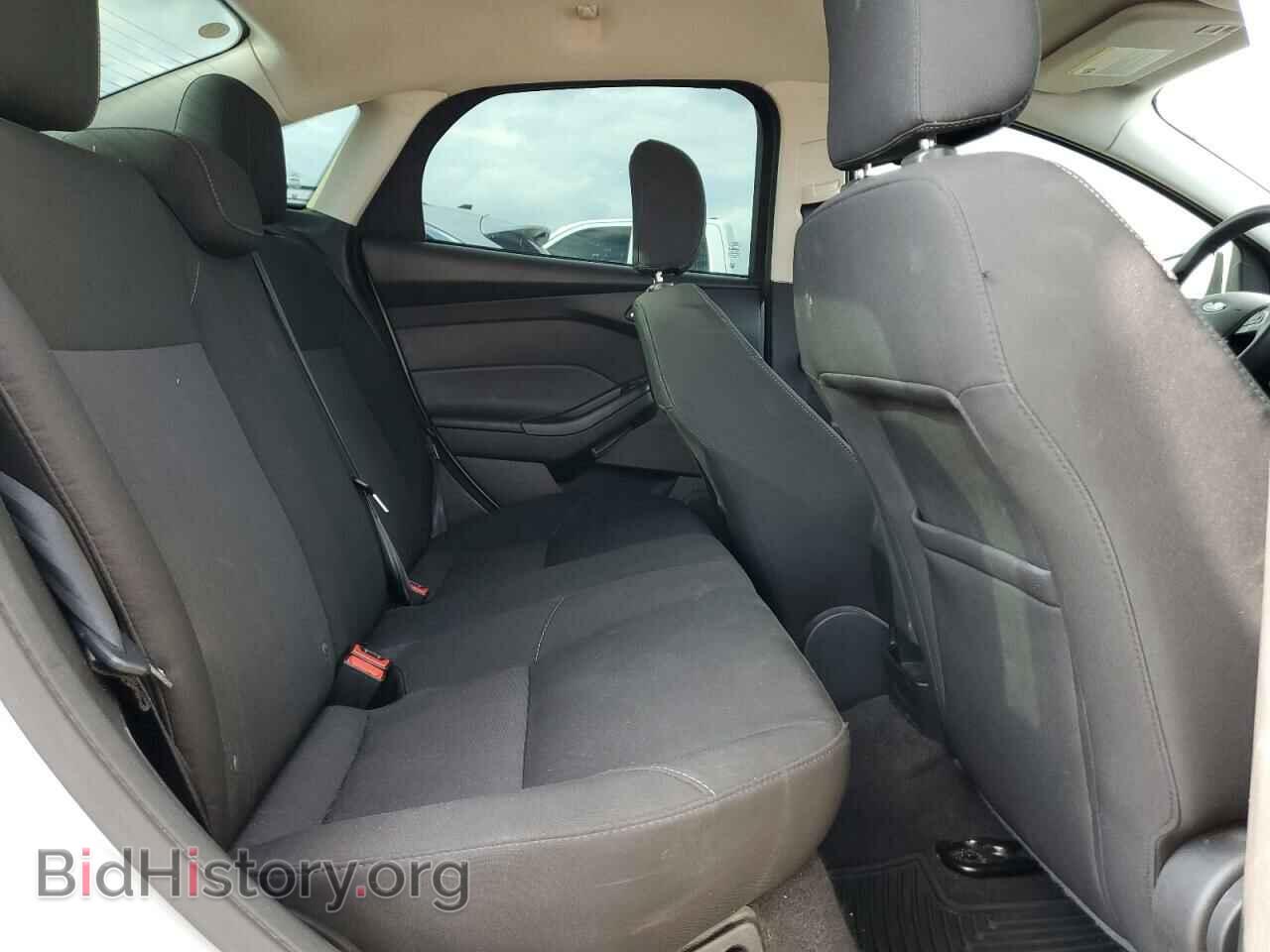 2016 FORD FOCUS - VIN: 1FADP3F20GL373478 - Photo 10