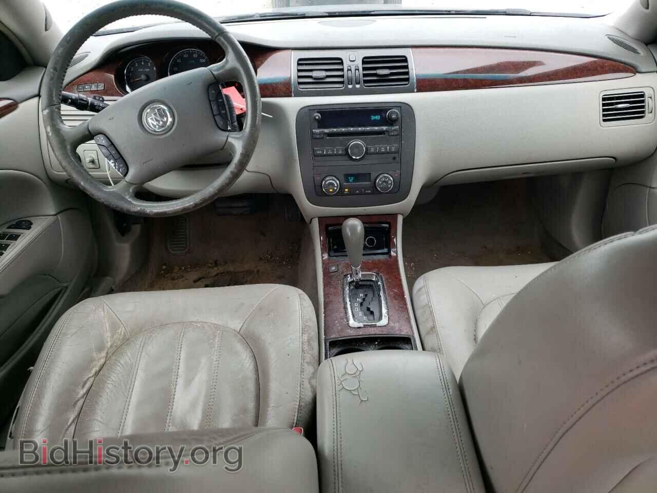 2008 BUICK LUCERNE - VIN: 1G4HD57278U138629 - Фото 8