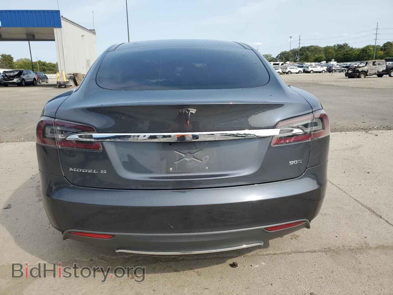 2016 TESLA MODEL S - VIN: 5YJSA1E21GF134615 - Photo 6