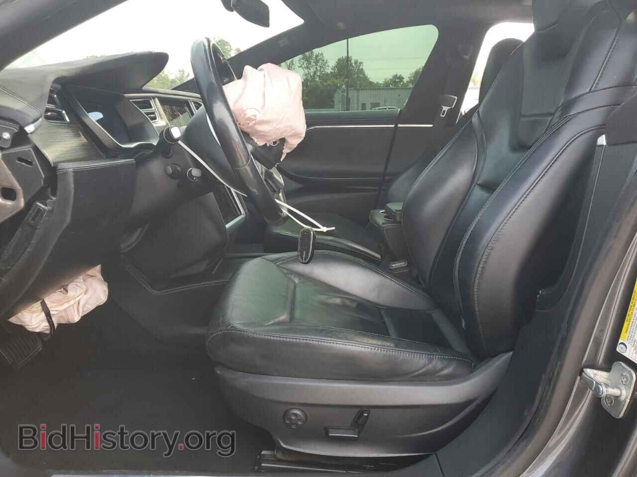 2016 TESLA MODEL S - VIN: 5YJSA1E21GF134615 - Photo 7