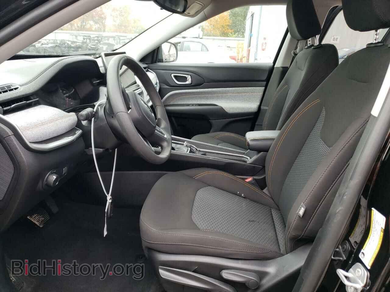 2022 JEEP COMPASS - VIN: 3C4NJDAB5NT215426 - Фото 7