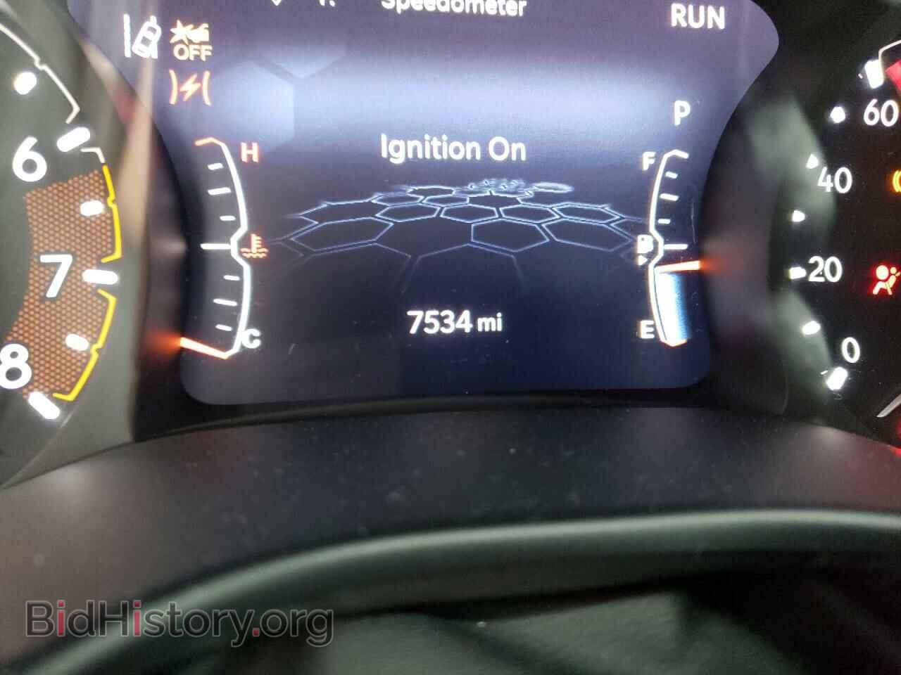 2022 JEEP COMPASS - VIN: 3C4NJDAB5NT215426 - Фото 9