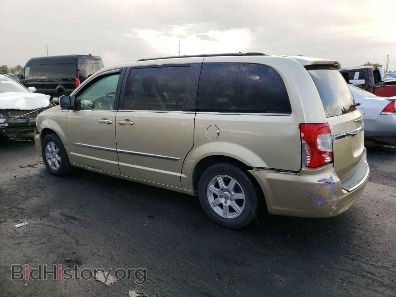 2011 CHRYSLER MINIVAN - VIN: 2A4RR5DG3BR667830 - Фото 2
