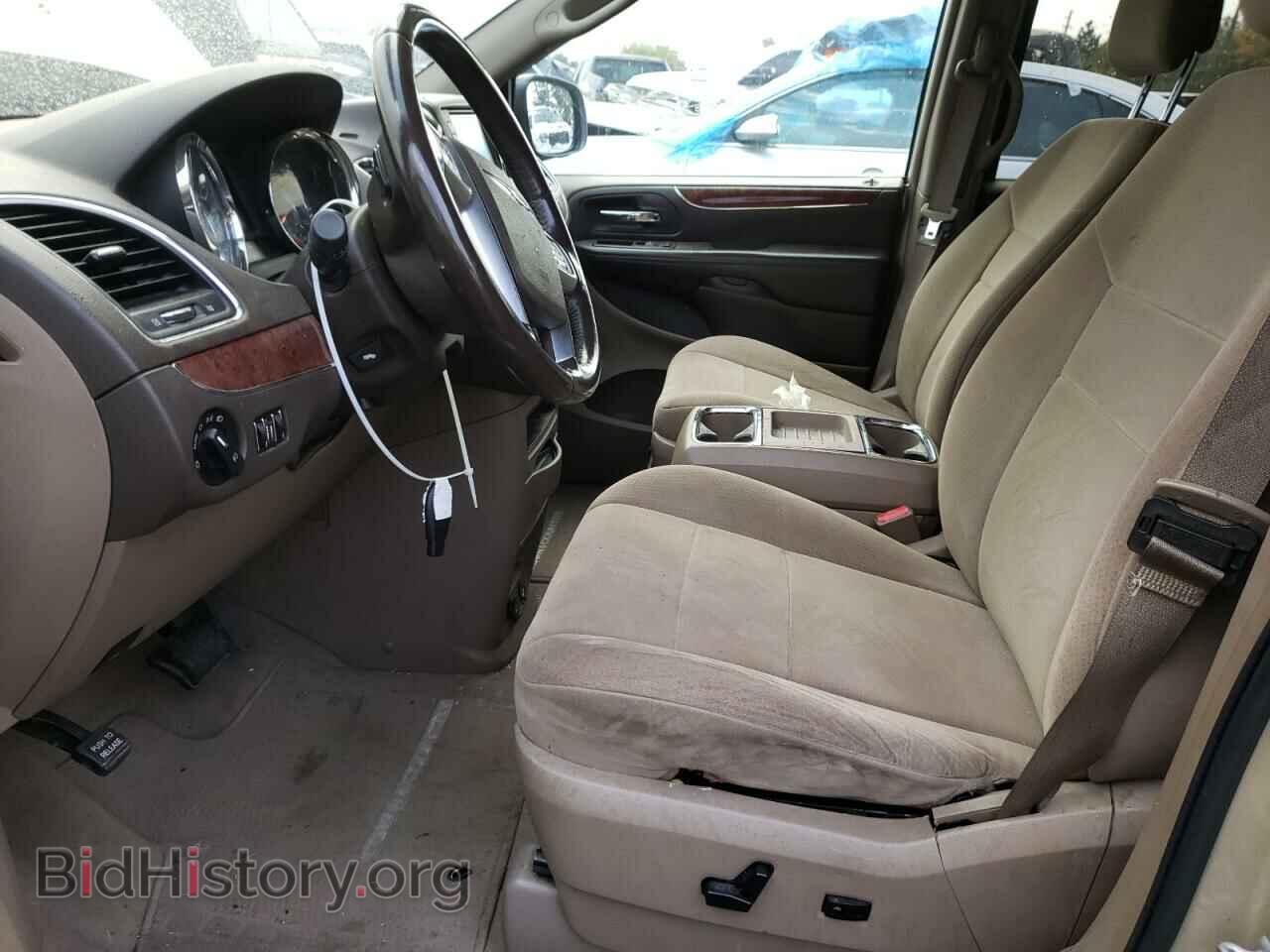 2011 CHRYSLER MINIVAN - VIN: 2A4RR5DG3BR667830 - Фото 7