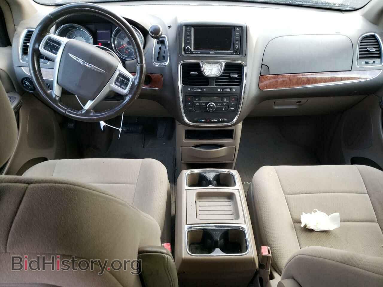 2011 CHRYSLER MINIVAN - VIN: 2A4RR5DG3BR667830 - Фото 8