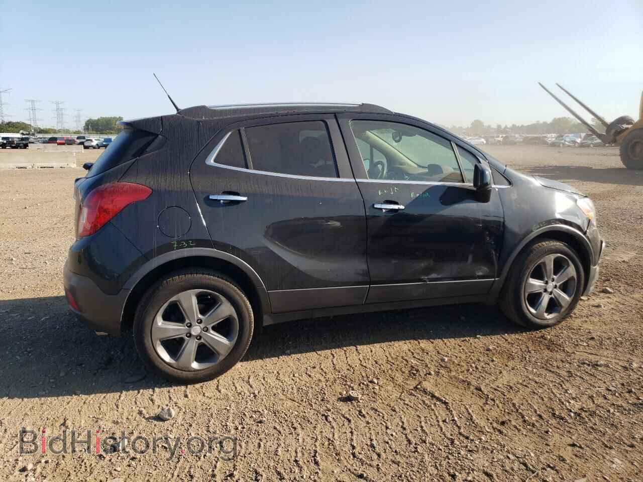 2013 BUICK ENCORE - VIN: KL4CJCSB9DB127490 - Фото 3