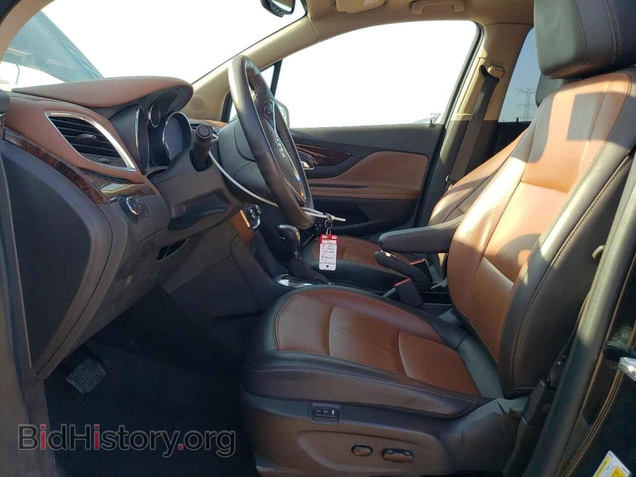 2013 BUICK ENCORE - VIN: KL4CJCSB9DB127490 - Фото 7