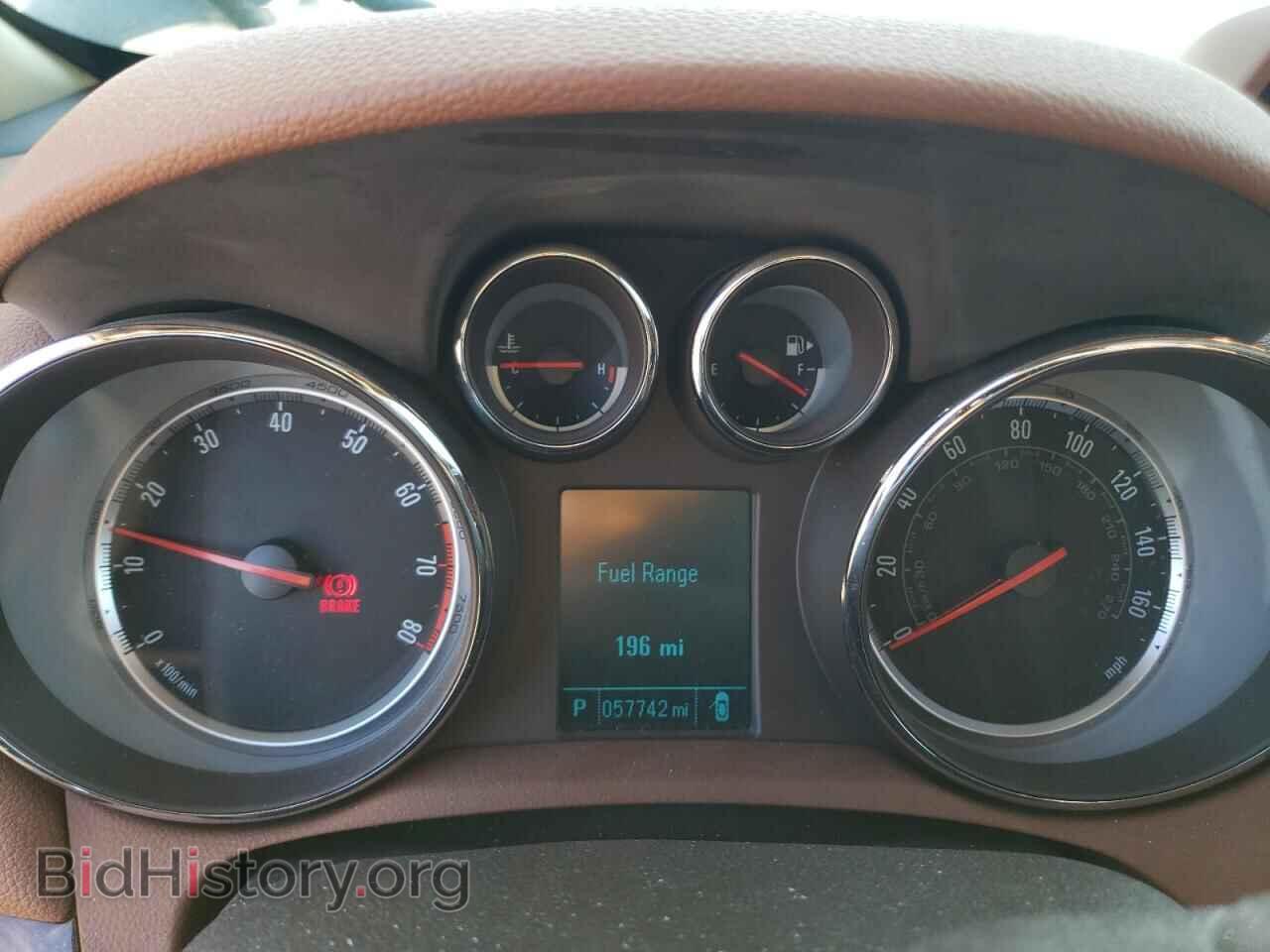 2013 BUICK ENCORE - VIN: KL4CJCSB9DB127490 - Фото 9