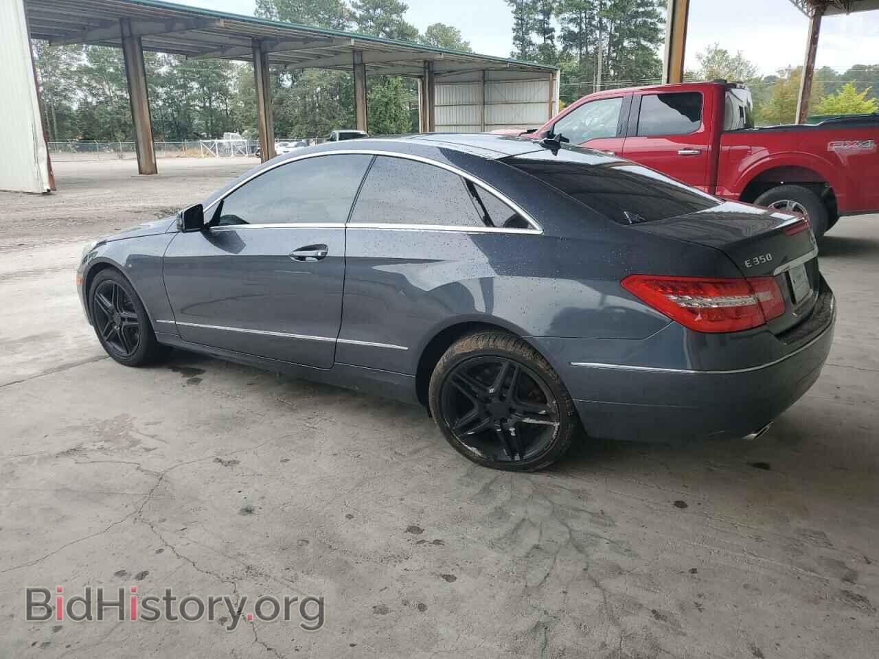 2011 MERCEDES-BENZ E-CLASS - VIN: WDDKJ5GB2BF093099 - Фото 2