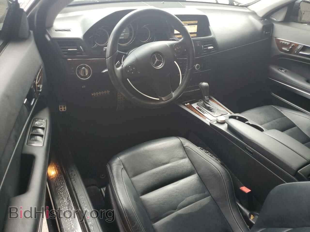 2011 MERCEDES-BENZ E-CLASS - VIN: WDDKJ5GB2BF093099 - Фото 8
