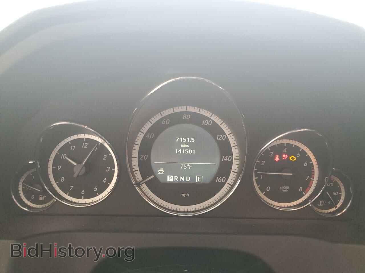 2011 MERCEDES-BENZ E-CLASS - VIN: WDDKJ5GB2BF093099 - Фото 9