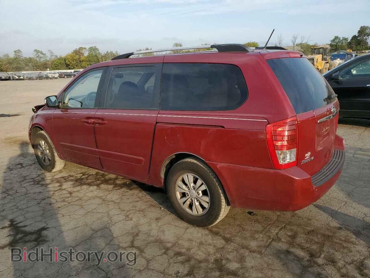 2012 KIA All Models - VIN: KNDMG4C71C6432790 - Фото 2