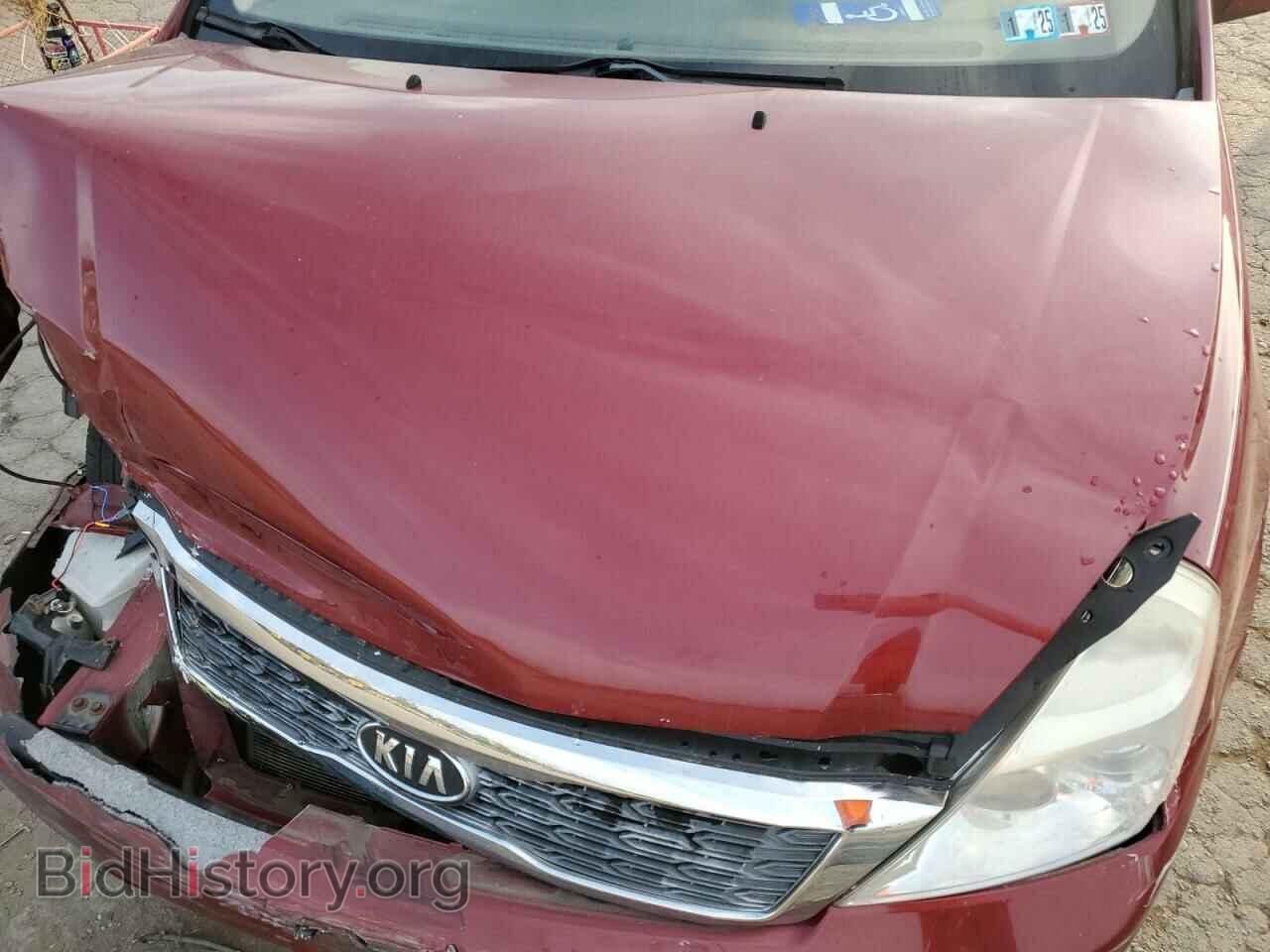2012 KIA All Models - VIN: KNDMG4C71C6432790 - Фото 11