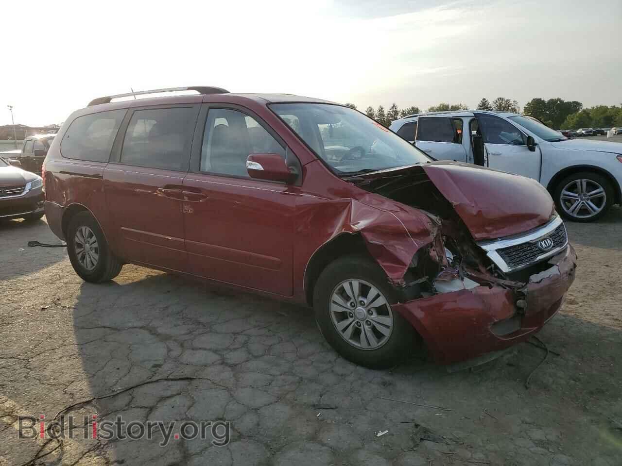 2012 KIA All Models - VIN: KNDMG4C71C6432790 - Фото 4
