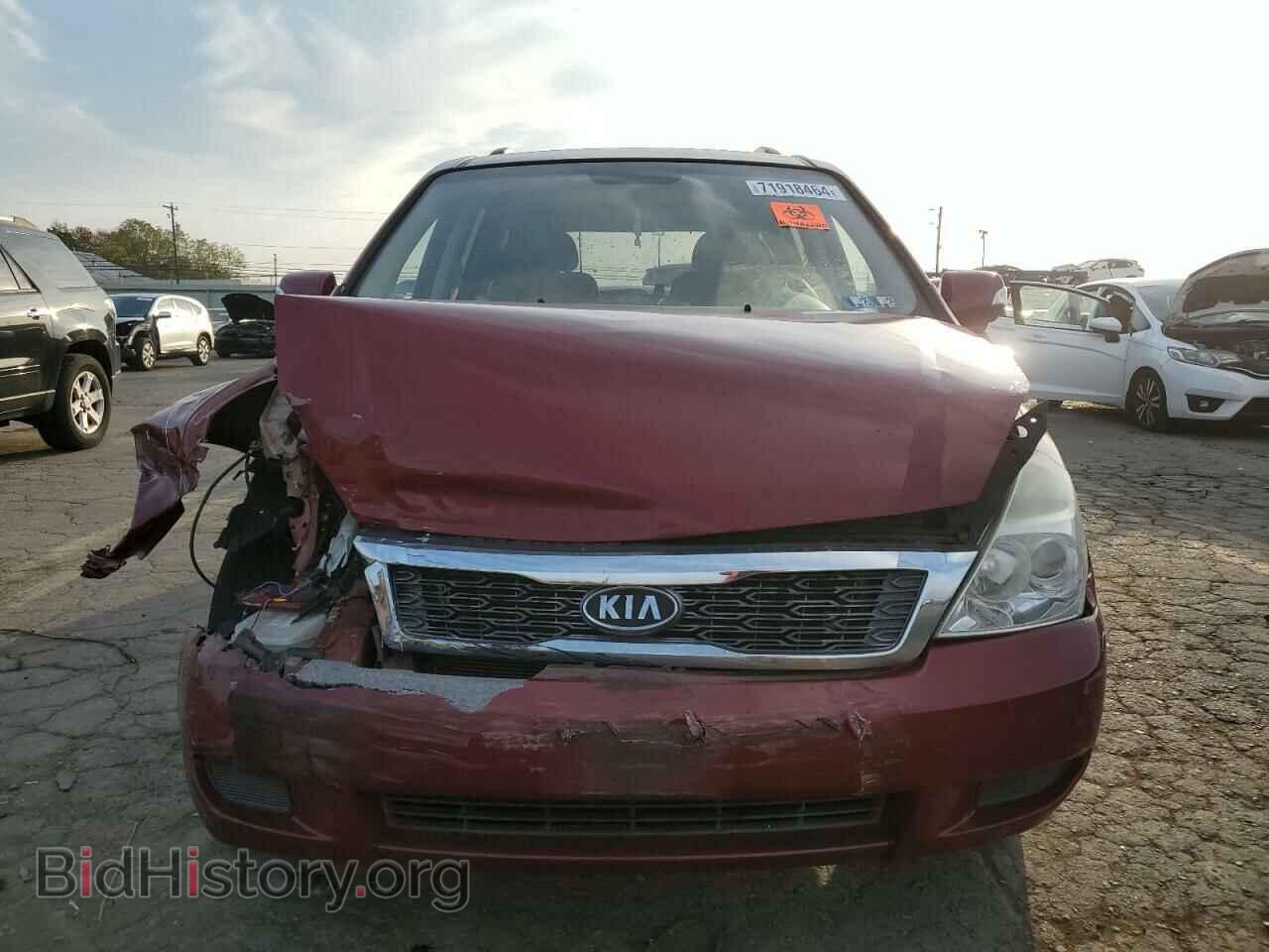 2012 KIA All Models - VIN: KNDMG4C71C6432790 - Фото 5
