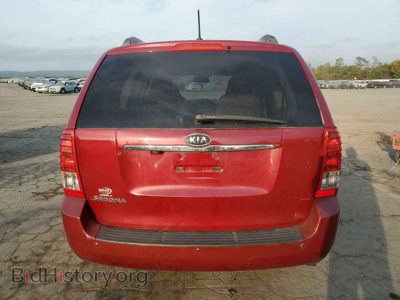2012 KIA All Models - VIN: KNDMG4C71C6432790 - Фото 6